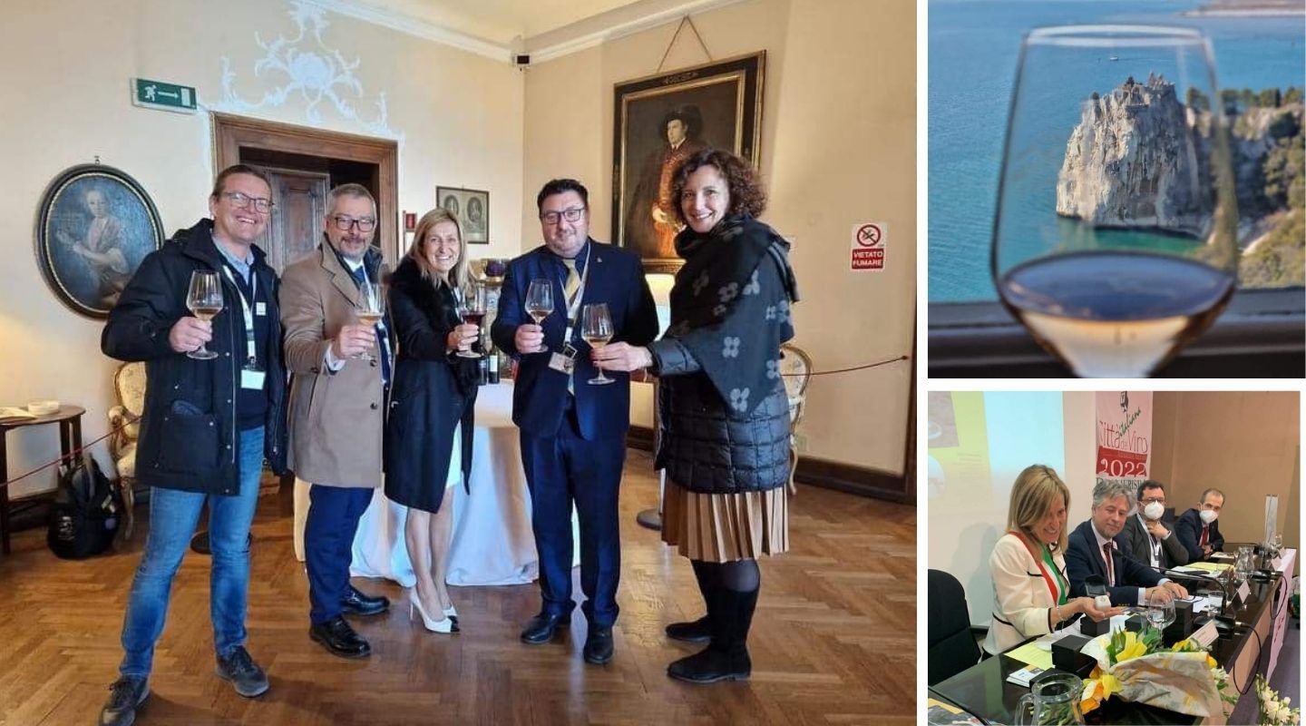 Immagine per Città  del vino 2022, un anno di eventi a Duino Aurisina